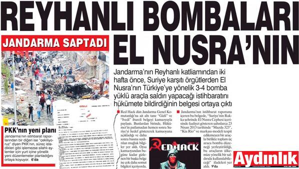 mihracural's tweet photo. @Ahmet_Davutoglu Jandarma Belgesinde açığa çıkan gerçek; http://t.co/NYBlyoQ6PW  #ReyhanlınınFaili Akphükümeti http://t.co/hcT3yDXX51