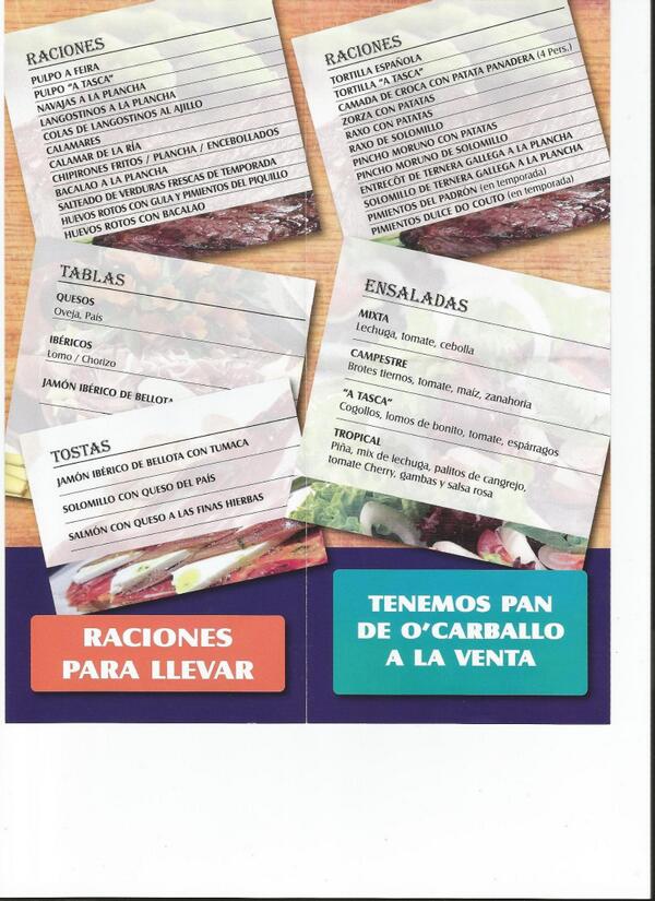 La Gran Tasca (@grantasca) on Twitter photo 