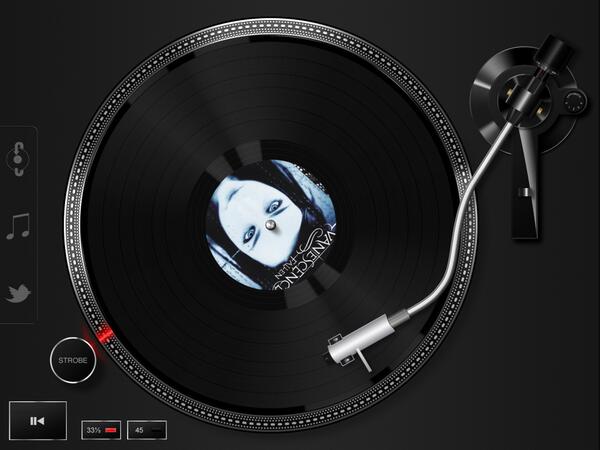 #nowplaying Evanescence - Fallen via <a href="/VinylTapApp/">VinylTapApp</a>