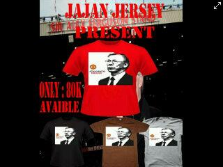 jajan_jersey's tweet photo. @IklanQita Bantu RT yaa min , Open Pre Order Tshirt #thankyousiralex , Minat ? cek Bio http://t.co/eXm0Whs9Fz