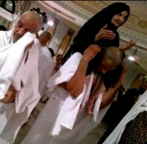 Nirto80's tweet photo. استغلوا شبابكم وعافيتكم في البر بوالديكم كم مصاب بإعاقة في جسده تمنى أن يقوم بمثل ماقام الذي في ال#صورة http://t.co/Kg3JnHdwDd