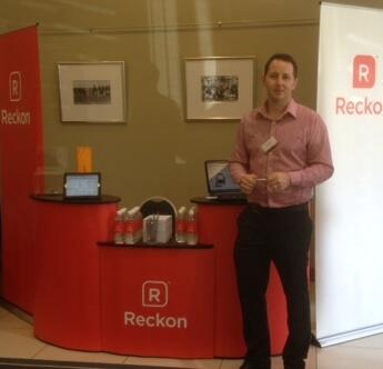 Doesn't Dean look like he needs someone to talk to? If ur at the CPA PPC in Lorne today come see Dean at our stand