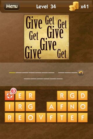 JessiElledge's tweet photo. Do you have any idea what this puzzle is on the #WhatsTheSaying app?! Try it, it's free: http://t.co/Ho1ZvBIavp http://t.co/WpgEQLPgy8