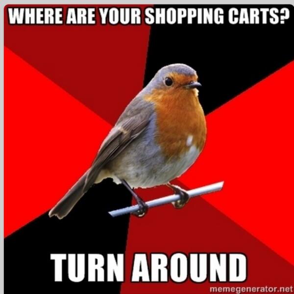 NickWaka7's tweet image. #BaggerProblems #RetailRobin