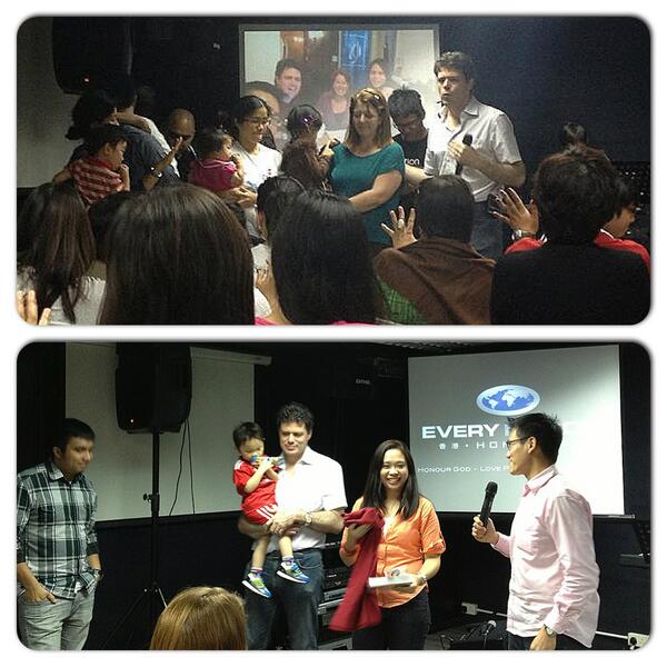Saying goodbye to 2 mighty women who have made such a great impact in our ministry in HK. Thank you Juliet and Maya!