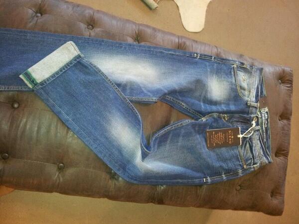 Nieuw binnen: BLEND jeans voor mannen voor maar €49,95!