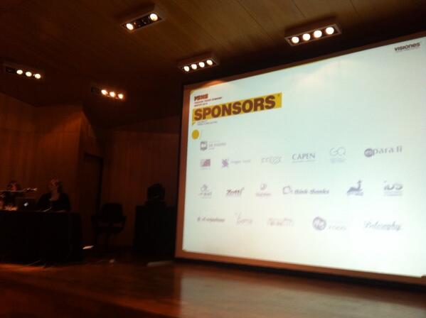 LuuBertolini's tweet photo. Fashion tren seminar #CMD http://t.co/HDVi7Ui7Ul