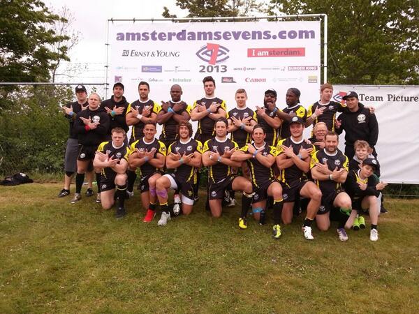 SusiesSevens's tweet photo. Winners! #winning #GDBS #KingsOfAmsterdam #Ams7s http://t.co/zXtdcKBOLB