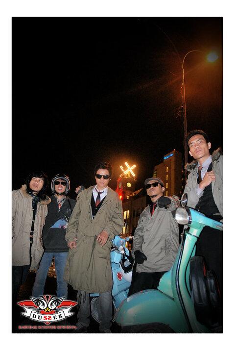 BUSSERSCOOTER's tweet image. Indonesia Mods Mayday 2013 presented by @beatboys_ #IMMD2013 #beatboysmod