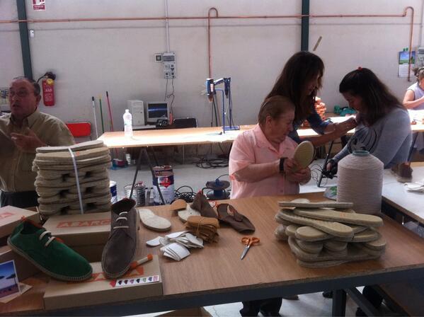 Abarca Shoes tweet media