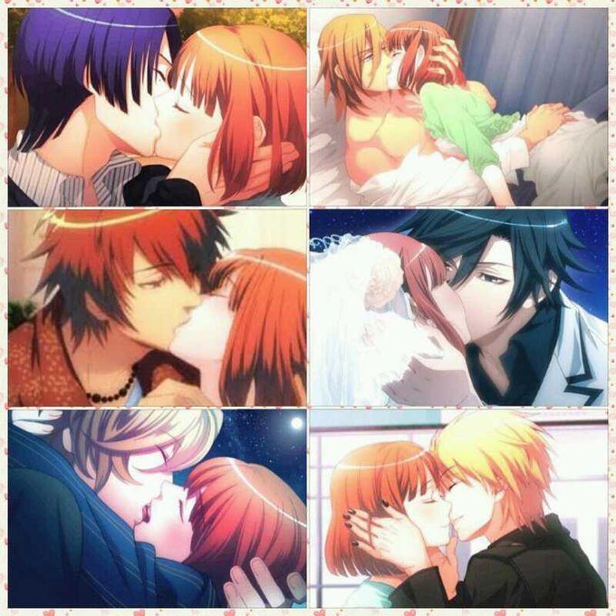 うたぷりでキスの日のtwitterイラスト検索結果