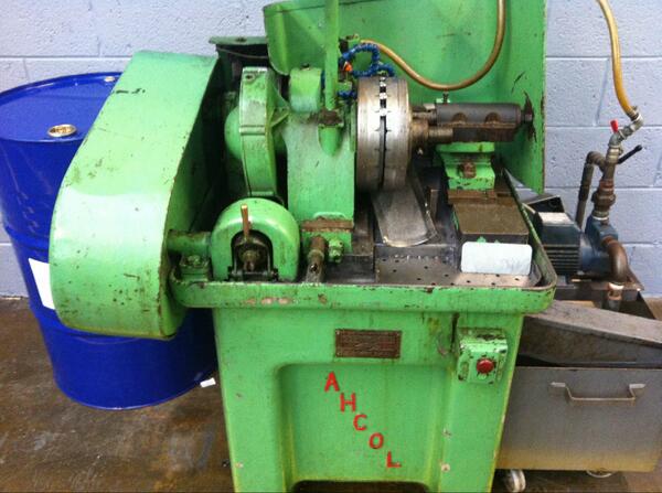 WANTED: AHCOL Rotor Mill