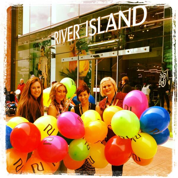 MandyBhullar_'s tweet photo. @river_island  @RiverIslandPR new store at @ShopWhiteley looks amazing! http://t.co/4dG7mjusjF