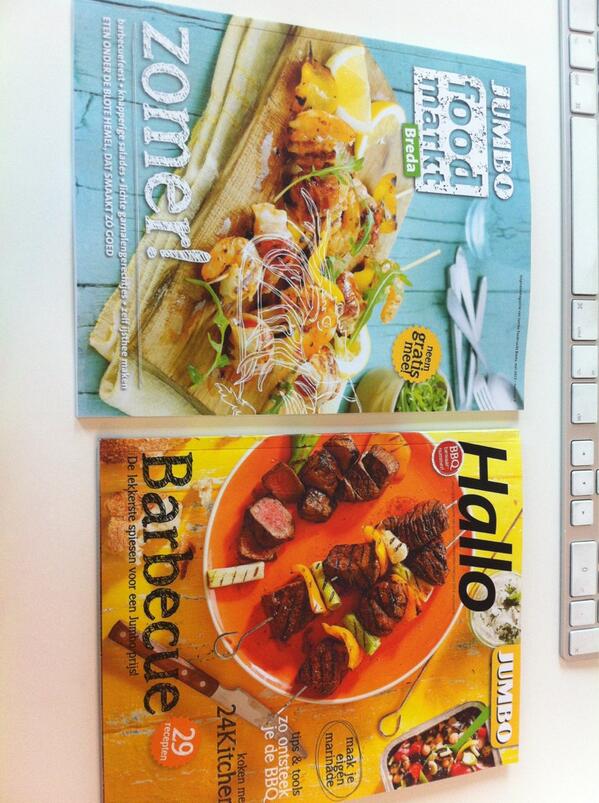 MadelonHermsen's tweet photo. "@lobkeheisen: @Annelienonline @label_bladen JAHAA! Weer 2 toppertjes voor Jumbo. #hallojumbo #jfmmagazine http://t.co/WeMjwXG5je" TROTS!!!