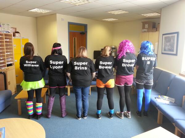 EmmaJB's tweet image. We loveeeee Our T-Shirts for Super Hero Day  Thank you Mr Cree :D @eercevets