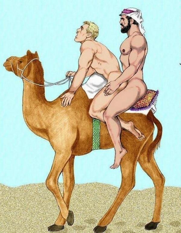 599px x 773px - Arab Gay Sex Cartoon | Gay Fetish XXX