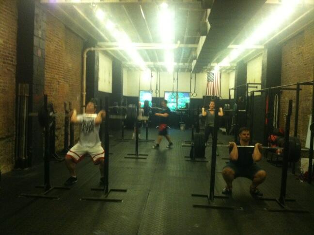 7am off to a great start!  Get it boys!!! http://t.co/rLsDozruj9