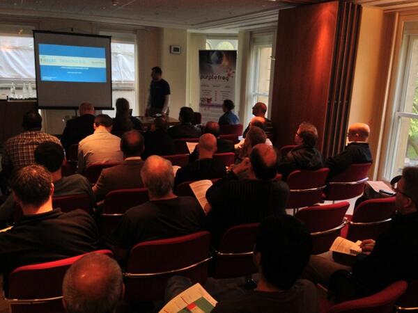 PurpleFrogAlex's tweet image. #SQLFaq #sqlpass @SQLMidlands getting started with @jrowlandjones on Parallel Data Warehouse