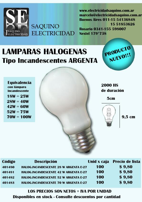 Lámparas a precios excelentes!