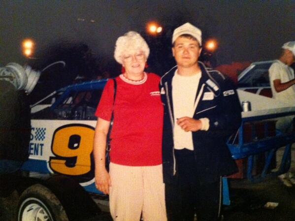 KentArment's tweet photo. RIP Grandma Bernice...#tbt http://t.co/PWTzfMRFsF