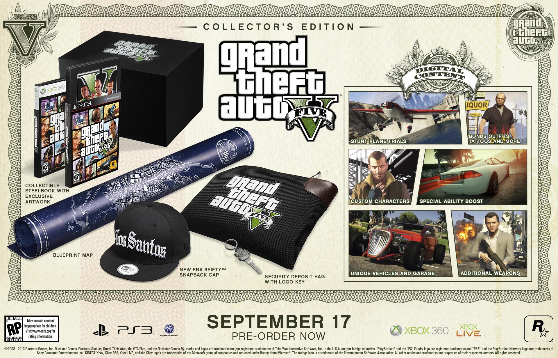 Grand Theft Auto V Edition Collector & Spécial BK9DEvwCQAA3EzR