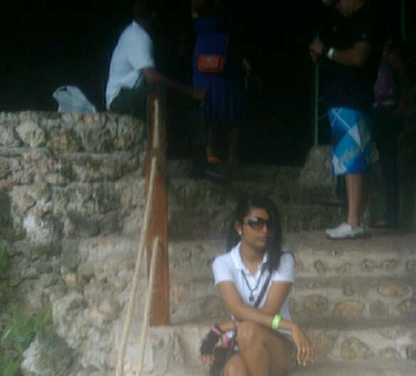 perla24batista's tweet photo. De visita en el parque #los tres Ojos... http://t.co/8KmCoBZqeY