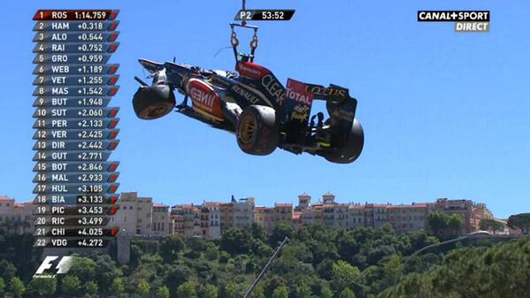 AlpineF1Team's tweet image. "Daft Punk gives you wings" #MonacoGP #F1