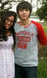 #AkibatPernikahanDini <a href="/steff_william/">Stefan William</a> &amp; <a href="/larasatiNugroho/">-larasatiNugroho</a>