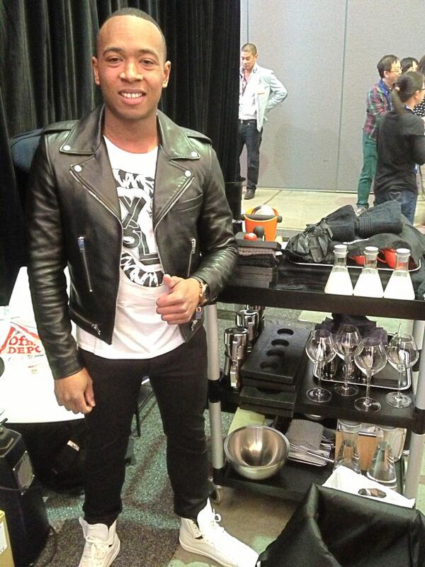 voor ronde outfit thanks to <a href="/CaesarUomo/">Caesar Uomo</a> #wim jansen and his crew!!! love it