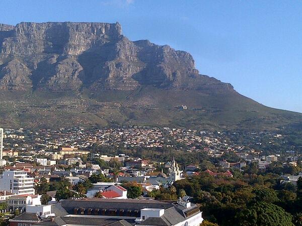 View from my bedroom I'm so happy to be back in Cape Town looking forward to seeing you all <a href="/goodfoodSA/">Good Food&Wine Show</a> LIVE !!!!