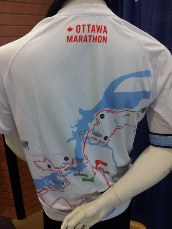 RaceMerch's tweet image. Limited number of these babies #RaceRoute @OttawaMarathon