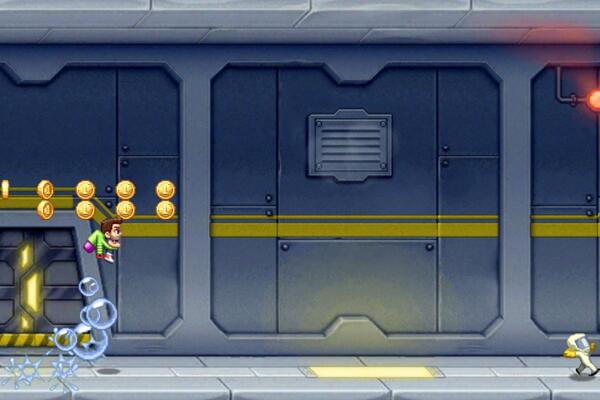 lost12many's tweet image. I just flew 313m in an explosive game of Jetpack Joyride on iPhone. Booyah!l bit.ly/rKuWqK