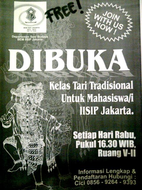 DEPSENBUD BEM IISIP tweet media