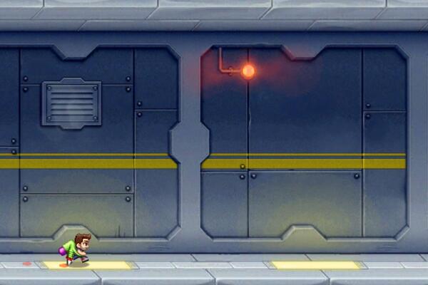lost12many's tweet image. I just flew 208m in an explosive game of Jetpack Joyride on iPhone. Any challengers? bit.ly/rKuWqK