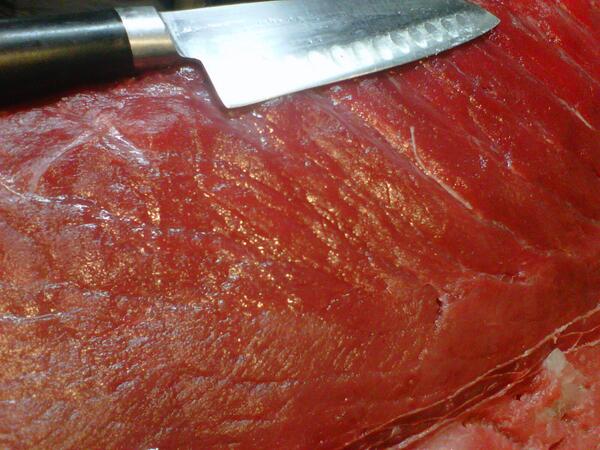 Este fin de semana Atún de almadraba de Barbate en sus diferentes versiones en <a href="/PURATASCA/">PURATASCA</a>  directo desde Barbate