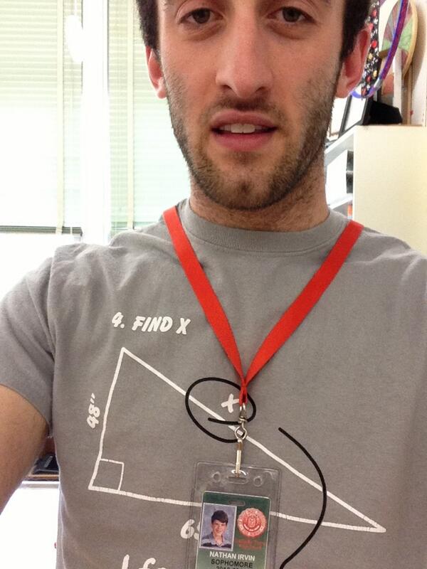 Look at me!!... I'm <a href="/n_Irvins10/">Nathan irvin</a>!!  (P.S. you left your ID in my room!!)  #selfie #summer #forgetful