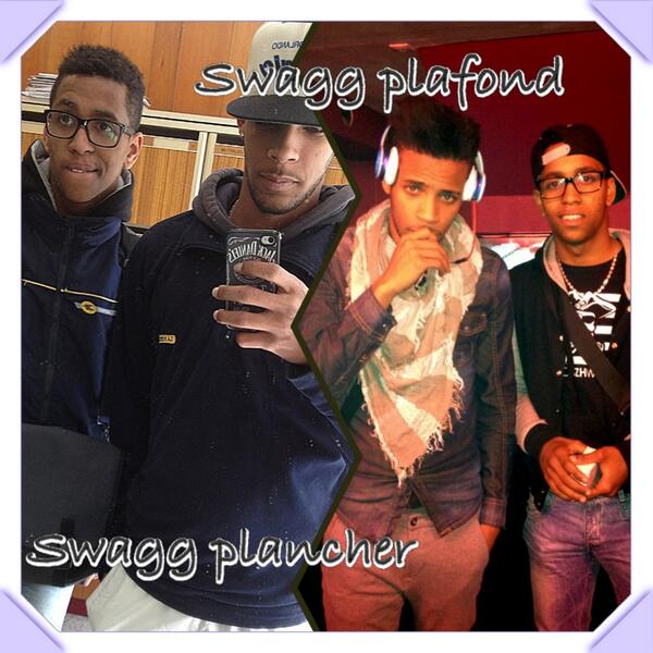 JoheDitNEY's tweet photo. Si y'a un Swagg Plafond y'a aussi un Swagg Plancher !! @DidirAyew #TeamFacteur #TeamSwagg http://t.co/10B7gjuDEE
