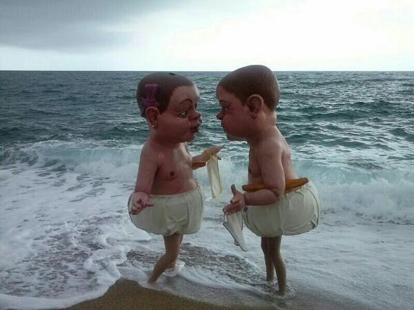 marti_marsal's tweet photo. Hi ha dos Igualadins a #cgCalella2013 que demà estaran encostipats! Oi @PiaTomeu ??
 @Igualadapower http://t.co/zoNlJBHGJO