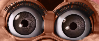 FurbyLiving's tweet photo. Early WIP of my next cover - guess who? http://t.co/70KhSHSMtg