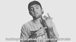 BamBamMacMiller's tweet photo. My biggest influence. (: @MacMiller. http://t.co/85RzDT1YOI