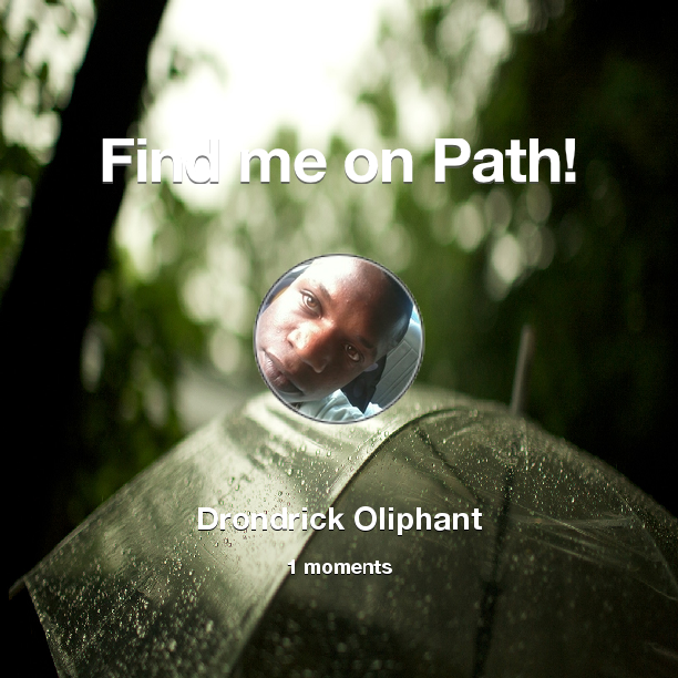 Find me on #Path now! Go to: http://t.co/WEcliI2Muw! #thepersonalnetwork http://t.co/gGXZ1k8mpp<a href="/tag/path"class="tags">#Path</a><a href="/tag/thepersonalnetwork"class="tags"><span>#thepersonalnetwork</span></a>