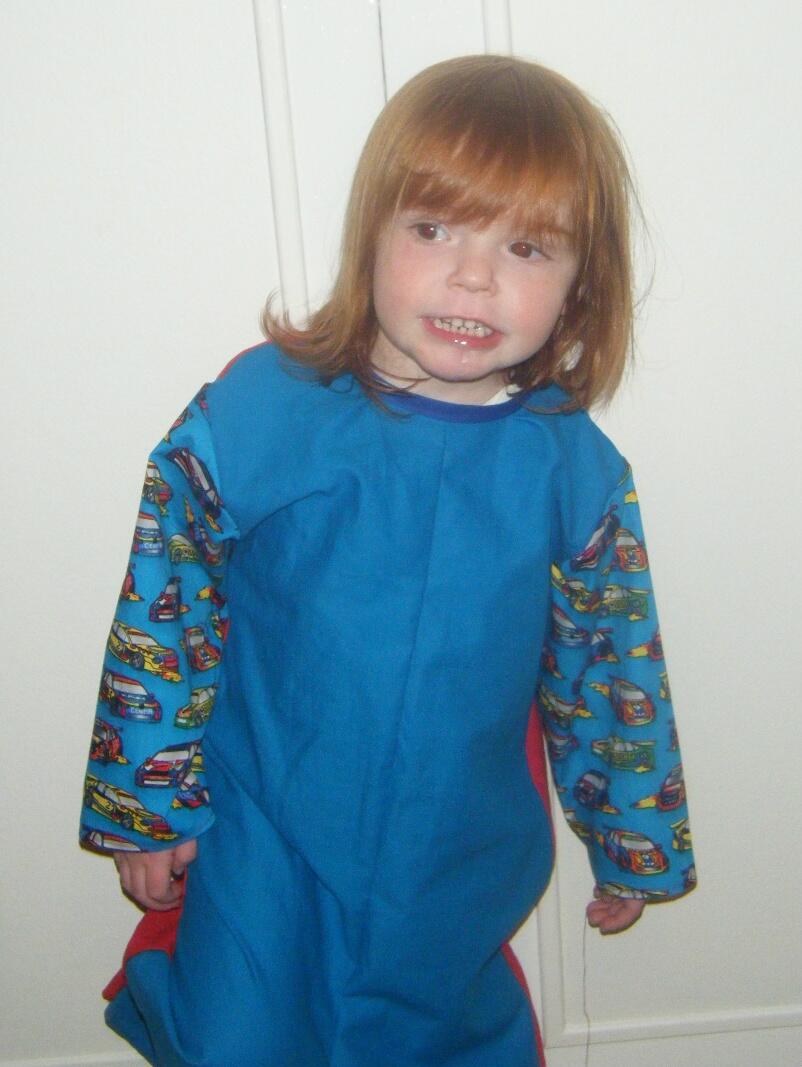 back fastening sleepsuits