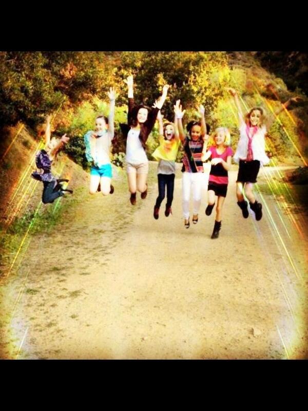 <a href="/IMaddieZieglers/">Maddie</a> <a href="/IAsiaRay/">Asia Ray</a> @IBrookeHyland <a href="/IChloeLukasiak/">Chloe Lukasiak</a> <a href="/INiaRFrazier/">Nia Frazier</a> <a href="/IKendallVertes/">Kendall Vertes</a>