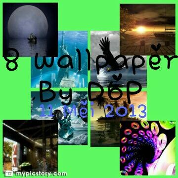 DuniaPhobia's tweet photo. READY!!! 8 Wallpaper 3D by D6P, Minat? Mention... http://t.co/OWLOQa2dSg
