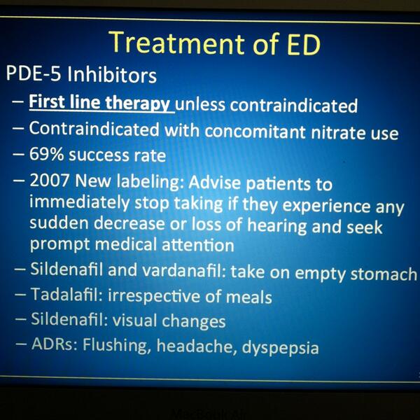jodimjohnson's tweet photo. The one FACT from pharm school I'll never forget: Erectile dysfunction medications have a 69% success rate #viagra http://t.co/iWXBZr1KiE