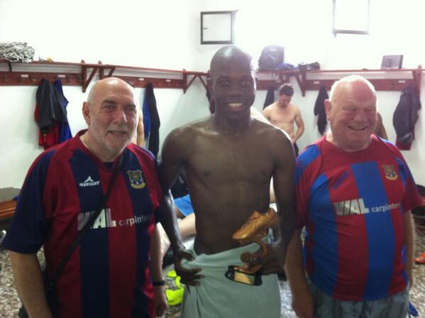 Cd Almoradi tweet media