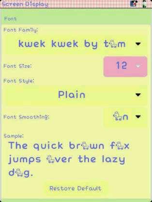 RaNyFont's tweet photo. F. Kwek kwek http://t.co/N6K2dZTewq