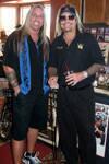 TommyGunnX's tweet photo. Hey @kasey_storm .. @TheVinceNeil &amp; I at 
@SNFoundation http://t.co/VFFAI9pgIm
