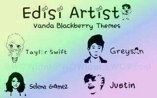 RaNyFont's tweet photo. Edisi Artist (gak ada Greyson) http://t.co/kwx3817LWv