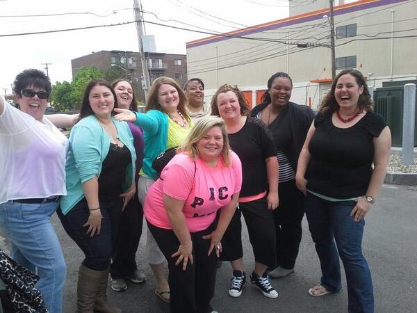 AshleyMartin04's tweet photo. @BLcastingteam amazing group of ladies here !!! Had a ball #boston http://t.co/wrg6svrulN